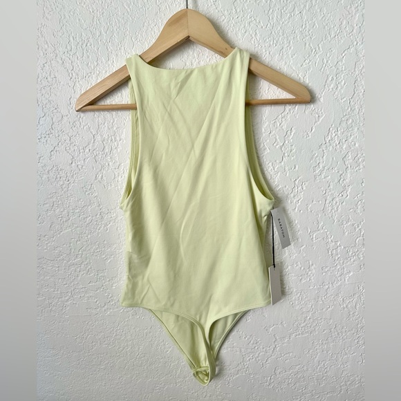 NWT Aritzia | Babaton | Contour 90’s Bodysuit - Picture 4 of 7